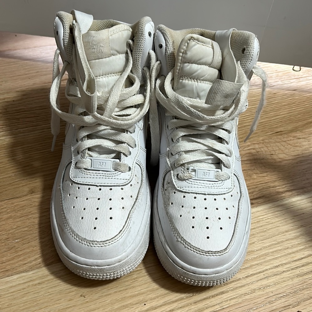 High Top Air Force 1